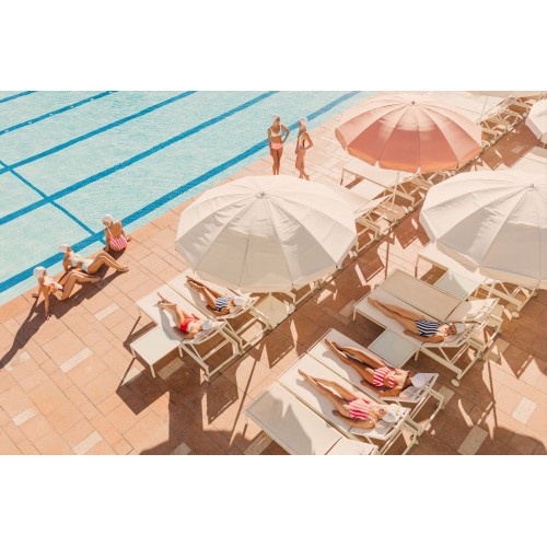 The Instant Decorator: Poolside Project