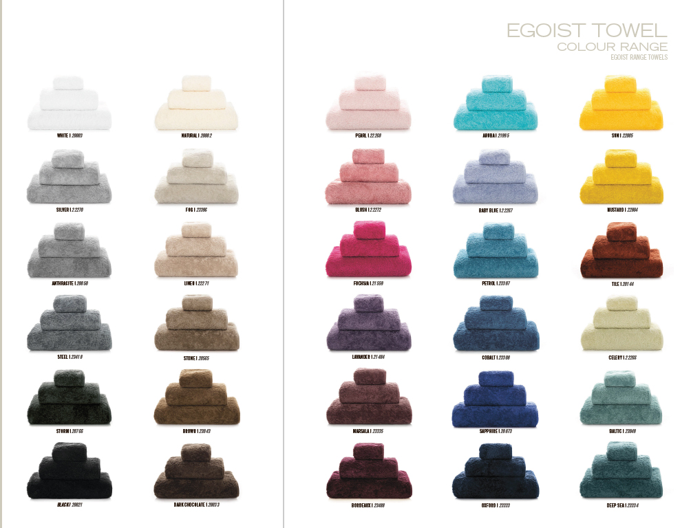 What Makes Graccioza Bath Linens So Extraordinary?